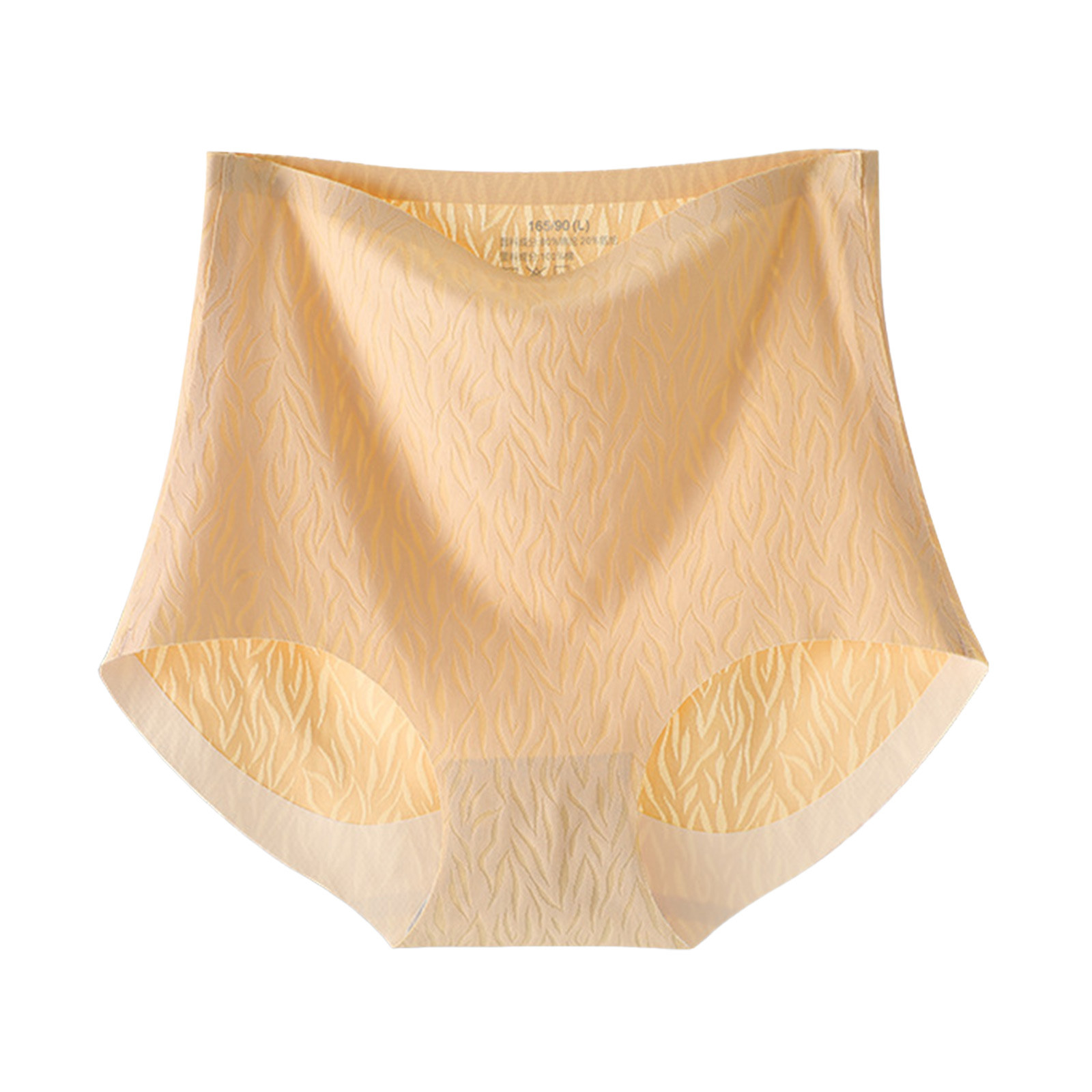 thumbnail image 4 of Ropa interior sin costuras de cintura alta para realzar los glúteos para mujer - Mezcla de algodón, tanga sexy con control de abdomen, 4 of 5